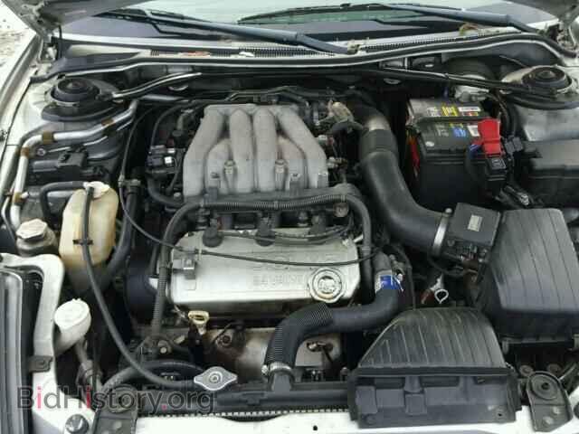 2001 MITSUBISHI ECLIPSE - VIN: 4A3AE85H91E176470 - Photo 7