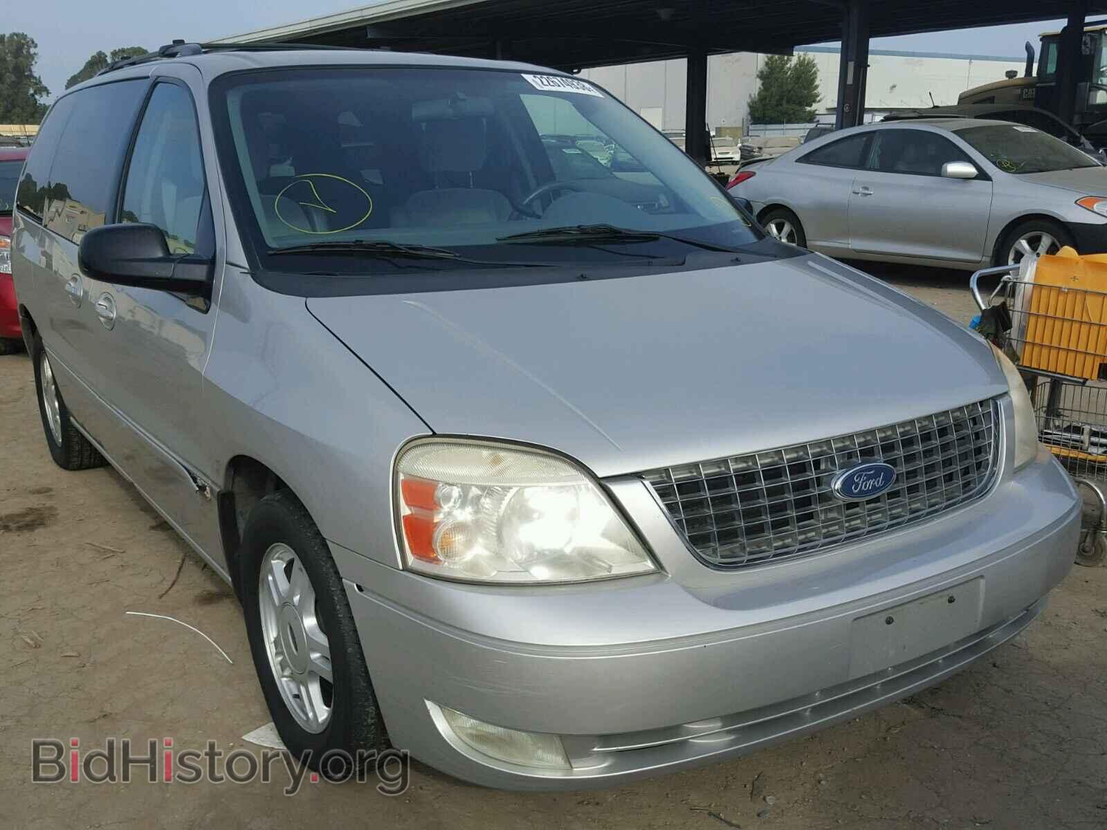 Photo 2FMDA52245BA04564 - FORD FREESTAR 2005