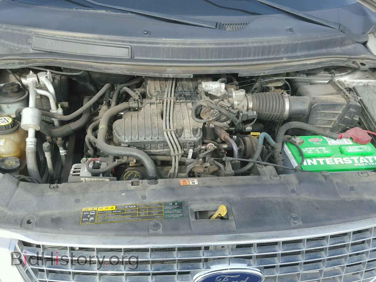2005 FORD FREESTAR - VIN: 2FMDA52245BA04564 - Фото 7