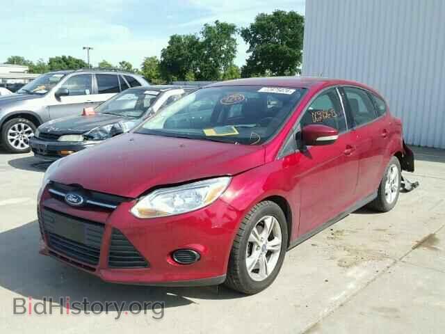 2013 FORD FOCUS - VIN: 1FADP3K28DL269452 - Photo 2