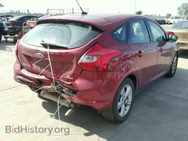2013 FORD FOCUS - VIN: 1FADP3K28DL269452 - Photo 4