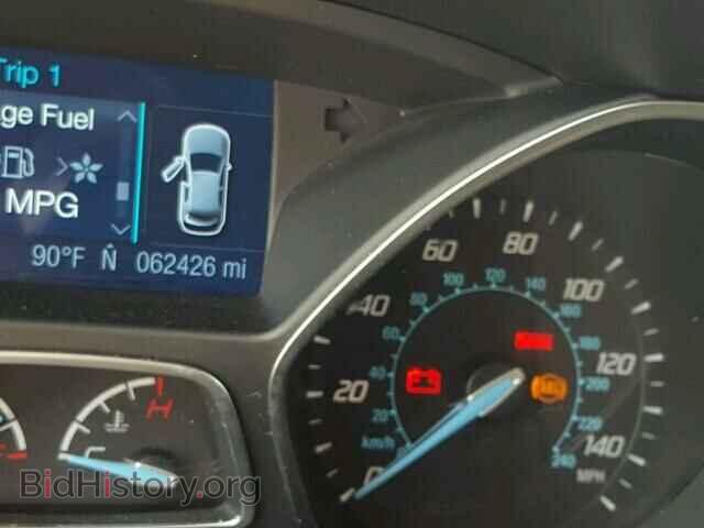 2013 FORD FOCUS - VIN: 1FADP3K28DL269452 - Photo 8