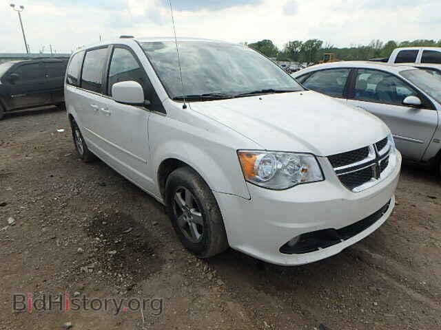 Photo 2D4RN5DG8BR660022 - DODGE CARAVAN 2011