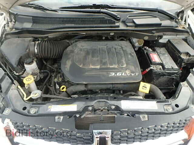 2011 DODGE CARAVAN - VIN: 2D4RN5DG8BR660022 - Фото 7