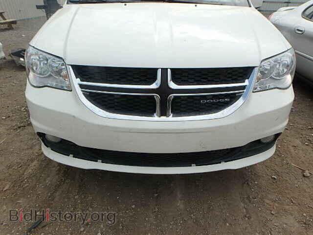 2011 DODGE CARAVAN - VIN: 2D4RN5DG8BR660022 - Фото 9