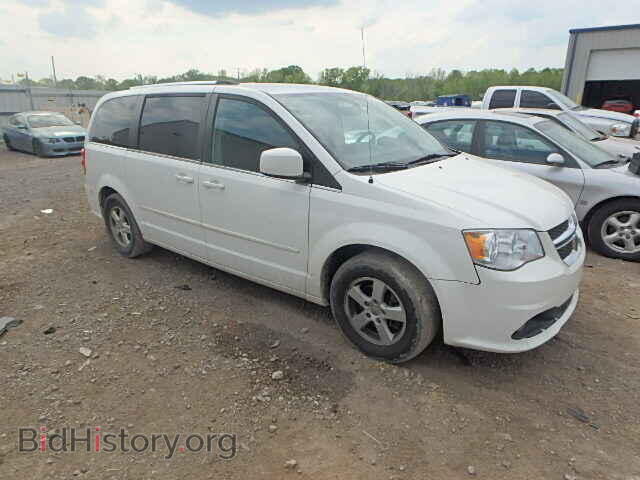 2011 DODGE CARAVAN - VIN: 2D4RN5DG8BR660022 - Фото 10