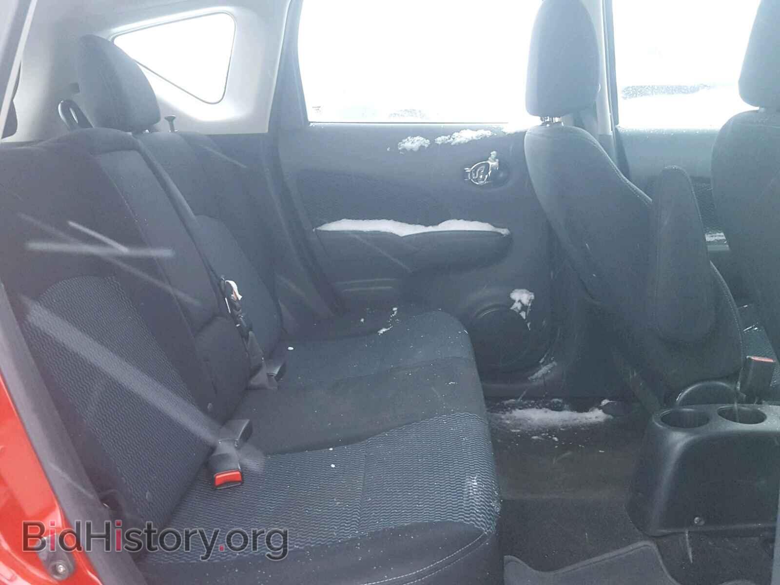 2014 NISSAN VERSA - VIN: 3N1CE2CP7EL386755 - Фото 6