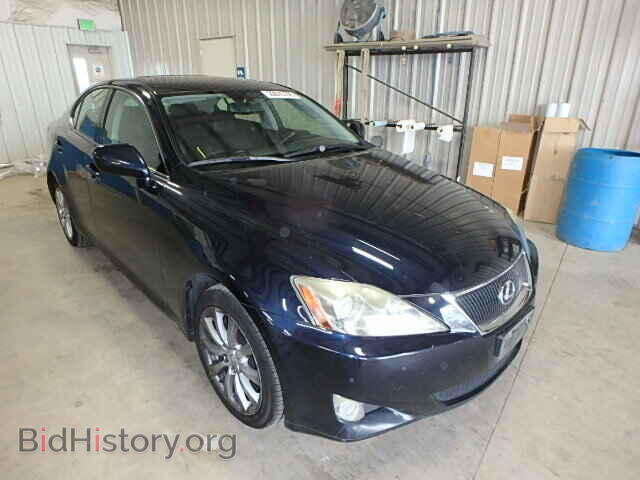 Photo JTHCK262175011242 - LEXUS IS250 2007
