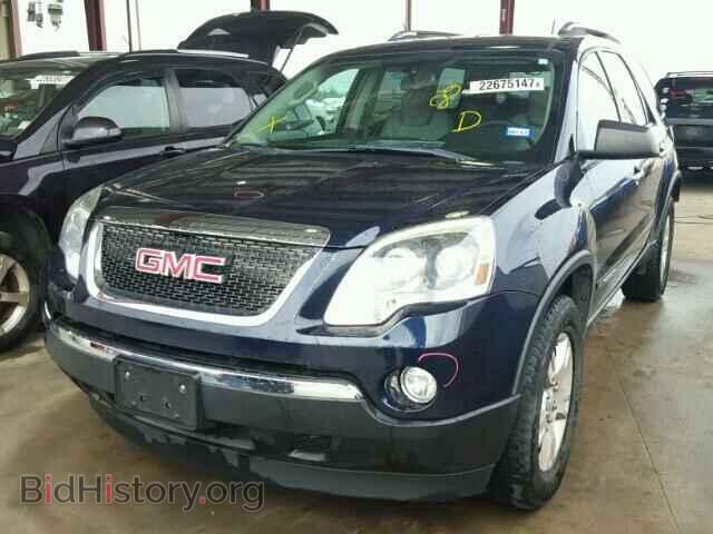 2008 GMC ACADIA - VIN: 1GKER13748J127306 - Фото 2