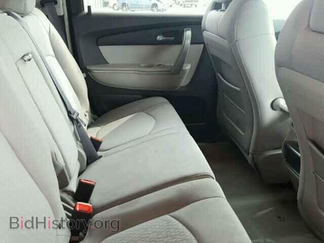 2008 GMC ACADIA - VIN: 1GKER13748J127306 - Фото 6