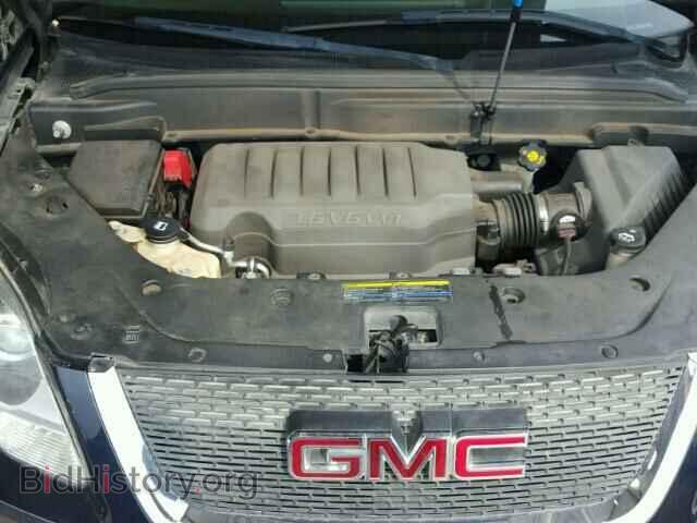 2008 GMC ACADIA - VIN: 1GKER13748J127306 - Фото 7