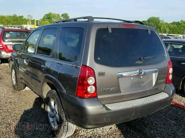 2005 MAZDA TRIBUTE - VIN: 4F2YZ04175KM48873 - Фото 3