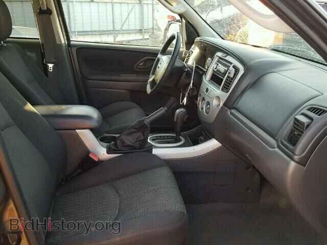 2005 MAZDA TRIBUTE - VIN: 4F2YZ04175KM48873 - Фото 5