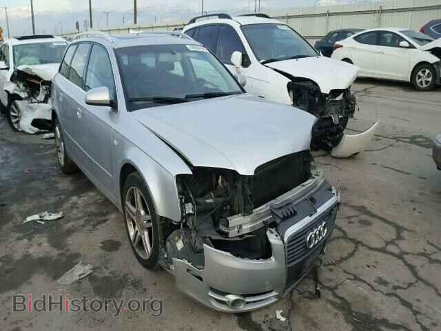 Photo WAUDF78E16A031413 - AUDI A4 2006