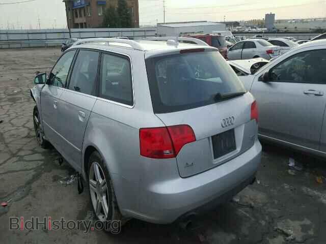 2006 AUDI A4 - VIN: WAUDF78E16A031413 - Фото 3