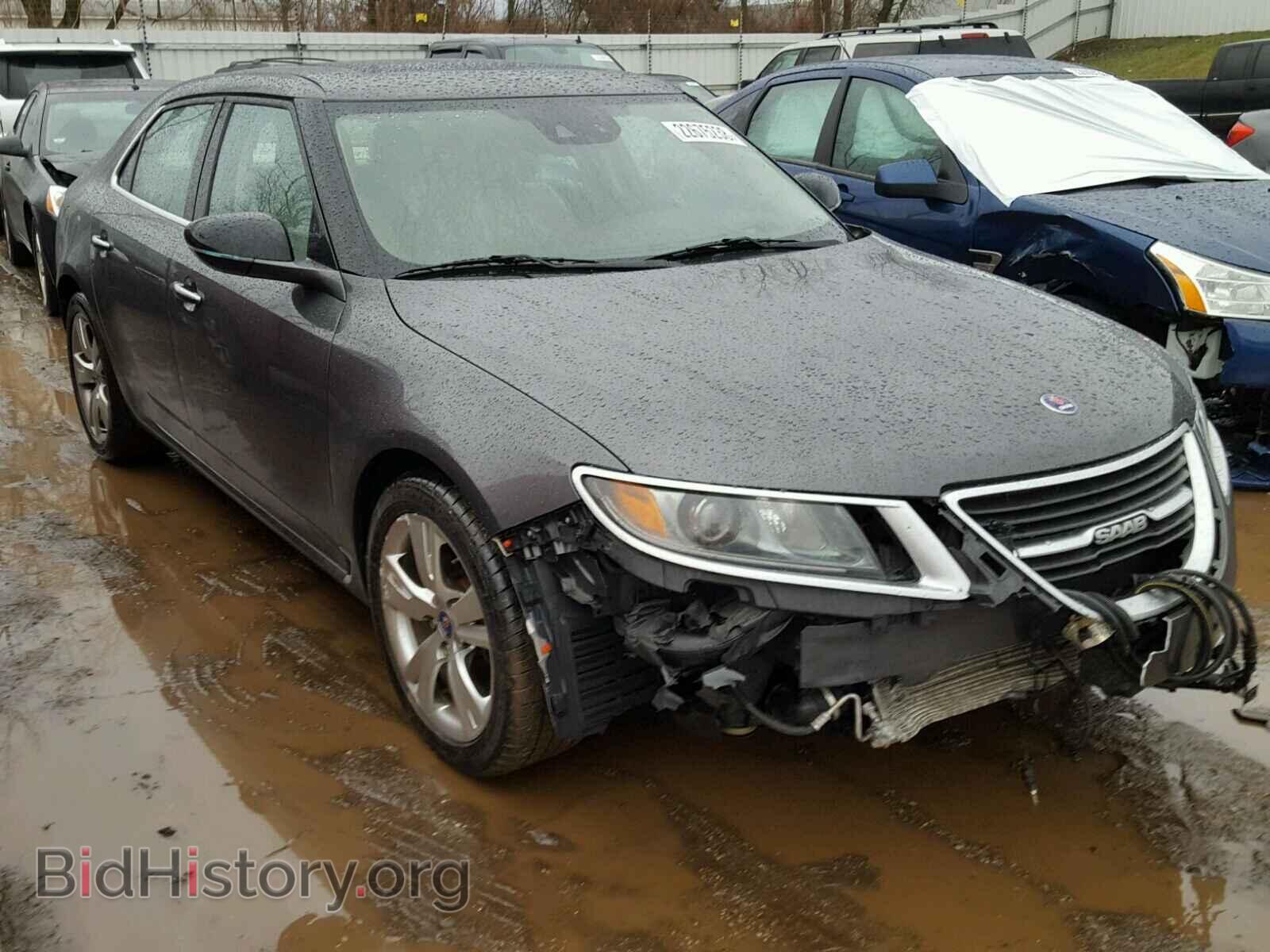 Photo YS3GN4AR5B4001105 - SAAB 9 5 2011