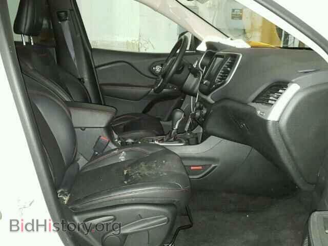2015 JEEP CHEROKEE - VIN: 1C4PJMBS9FW787022 - Фото 5