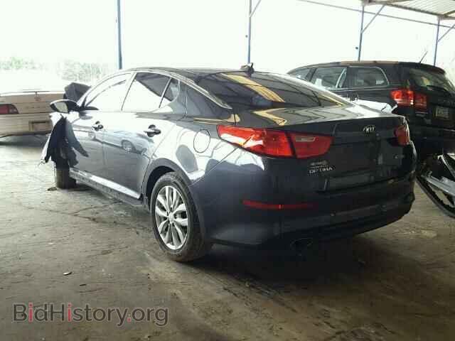 2015 KIA OPTIMA - VIN: 5XXGN4A79FG496281 - Photo 3