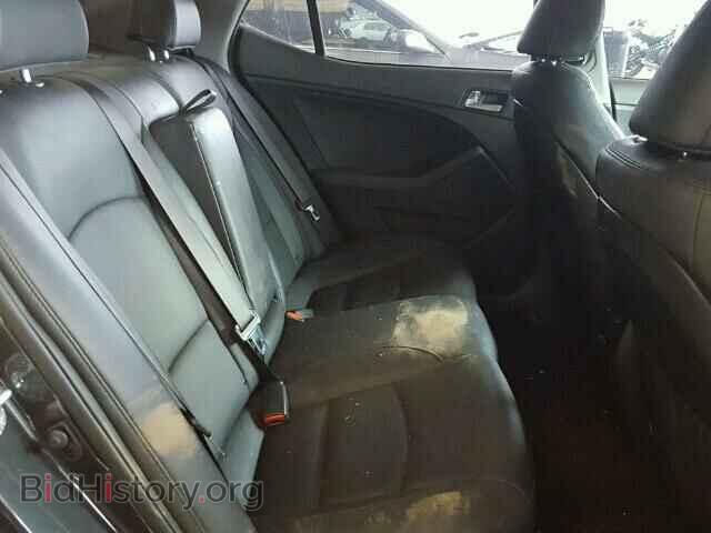 2015 KIA OPTIMA - VIN: 5XXGN4A79FG496281 - Photo 6