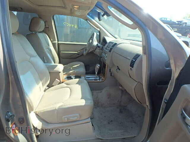 2005 NISSAN PATHFINDER - VIN: 5N1AR18W45C778408 - Фото 5