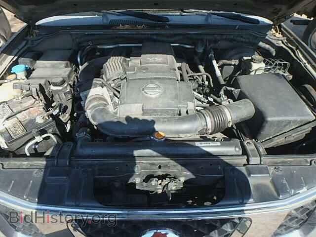2005 NISSAN PATHFINDER - VIN: 5N1AR18W45C778408 - Фото 7