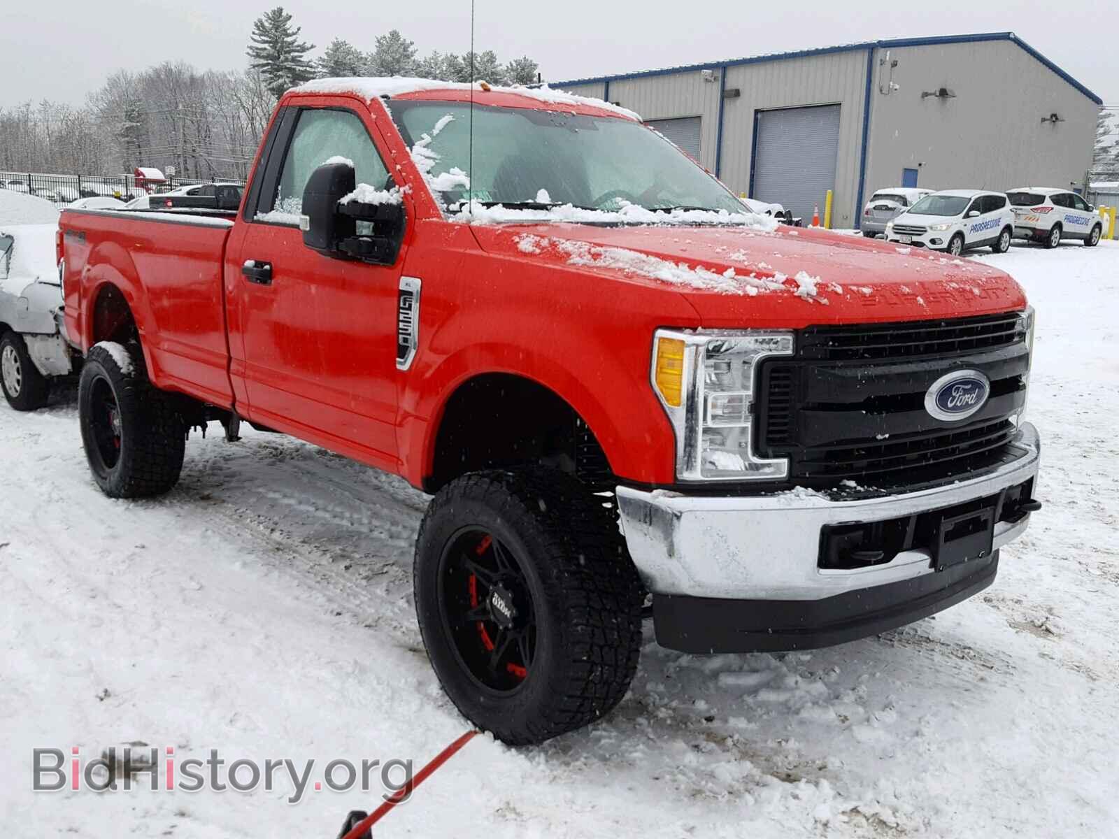 Photo 1FTBF2B67HEC72077 - FORD F250 2017