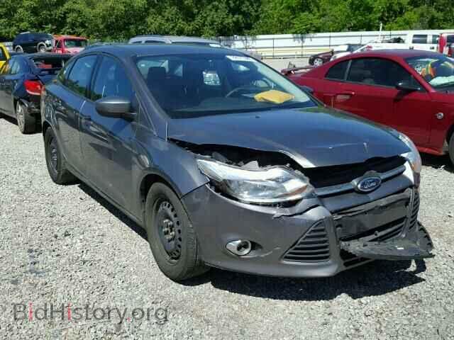 Photo 1FAHP3F27CL374686 - FORD FOCUS 2012