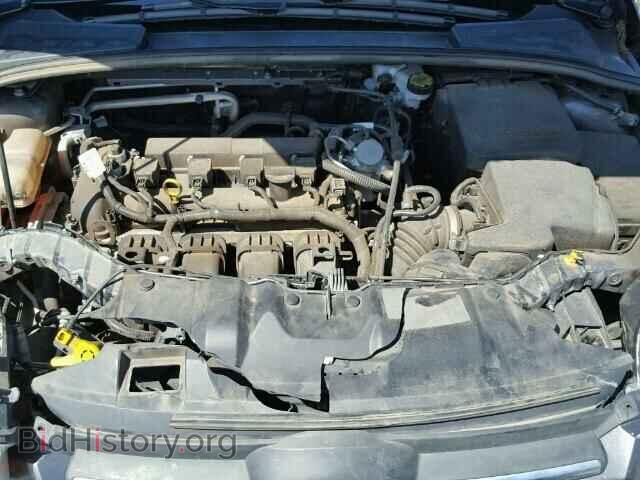 2012 FORD FOCUS - VIN: 1FAHP3F27CL374686 - Photo 7