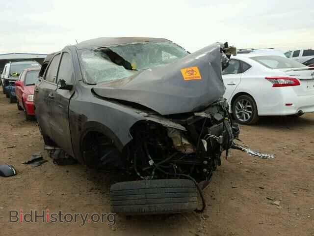 Photo 1C4SDJCT8CC158615 - DODGE DURANGO 2012
