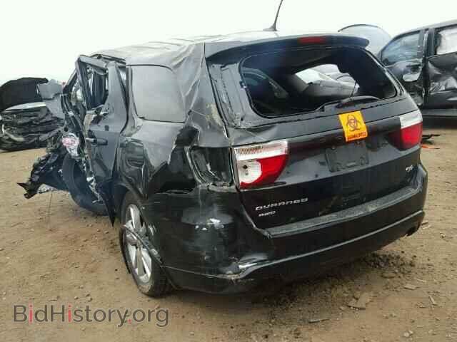 2012 DODGE DURANGO - VIN: 1C4SDJCT8CC158615 - Photo 3