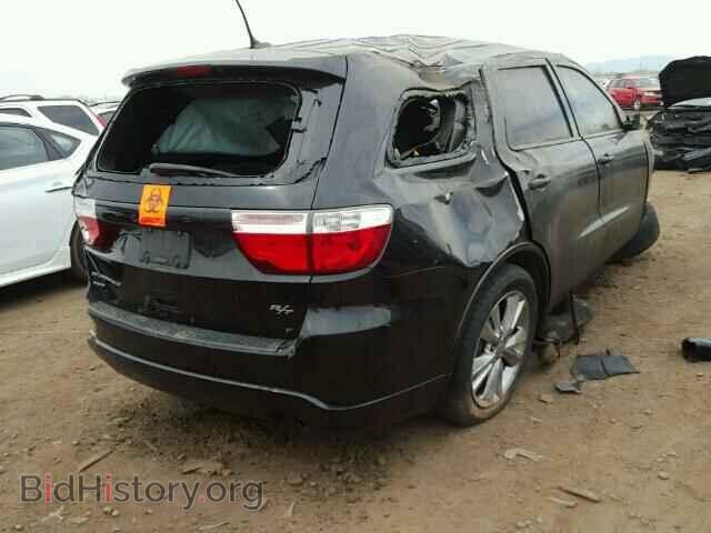 2012 DODGE DURANGO - VIN: 1C4SDJCT8CC158615 - Photo 4