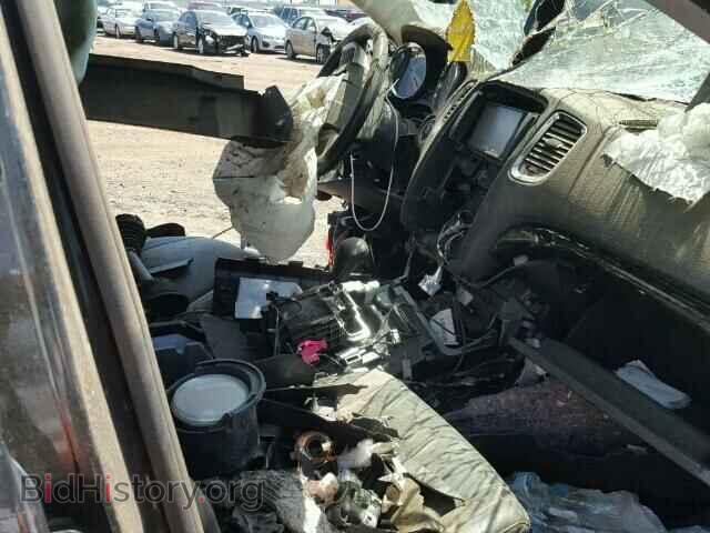 2012 DODGE DURANGO - VIN: 1C4SDJCT8CC158615 - Photo 5