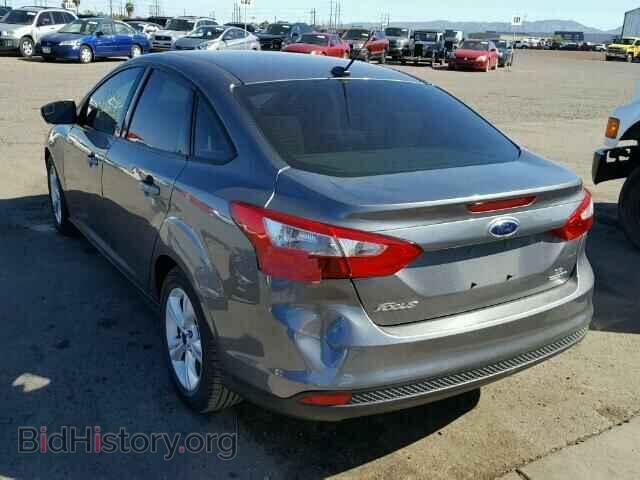 2014 FORD FOCUS - VIN: 1FADP3F25EL453694 - Photo 3