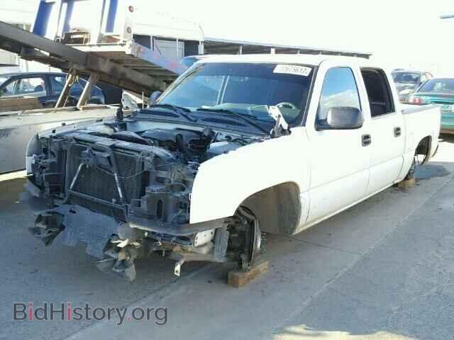 2006 CHEVROLET SILVERADO - VIN: 2GCEC13V961332333 - Фото 2