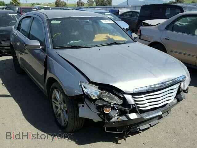 Фотография 1C3CCBAB3DN669537 - CHRYSLER 200 2013