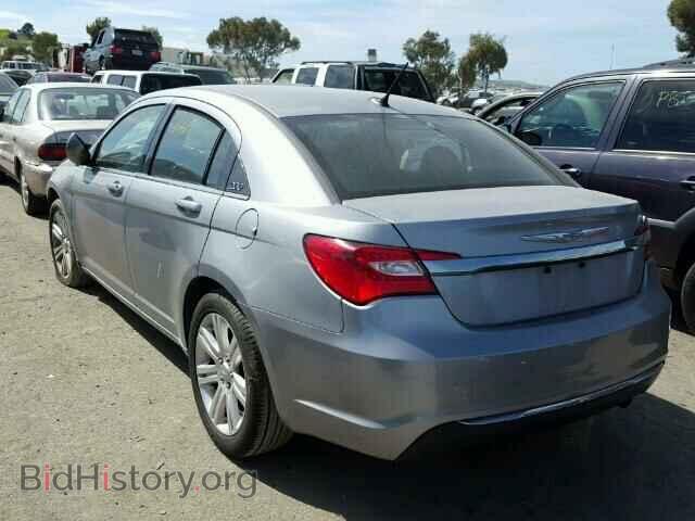 2013 CHRYSLER 200 - VIN: 1C3CCBAB3DN669537 - Фото 3