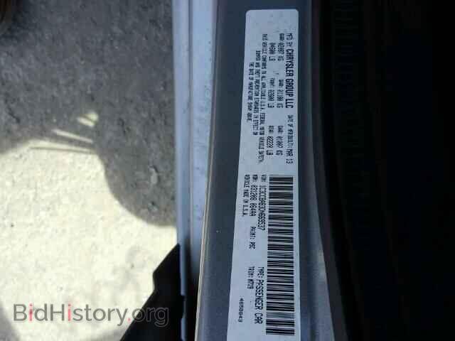 2013 CHRYSLER 200 - VIN: 1C3CCBAB3DN669537 - Фото 10