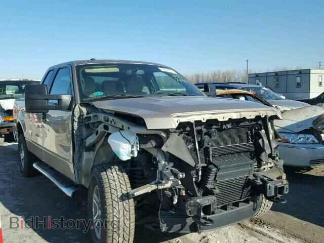 Photo 1FTFX1ET0DFC65258 - FORD F150 2013