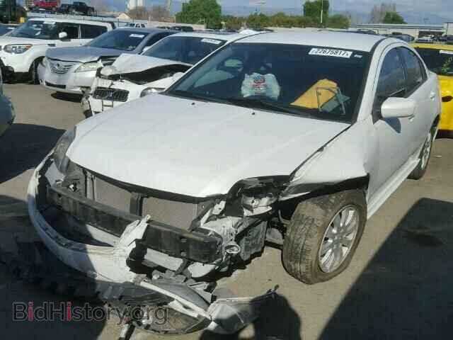 2010 MITSUBISHI GALANT - VIN: 4A32B2FF1AE015795 - Фото 2