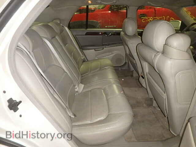 2001 CADILLAC DEVILLE - VIN: 1G6KF57921U292515 - Photo 6