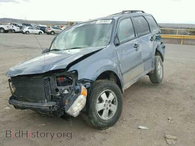 2012 FORD ESCAPE - VIN: 1FMCU0DG5CKA14957 - Фото 2
