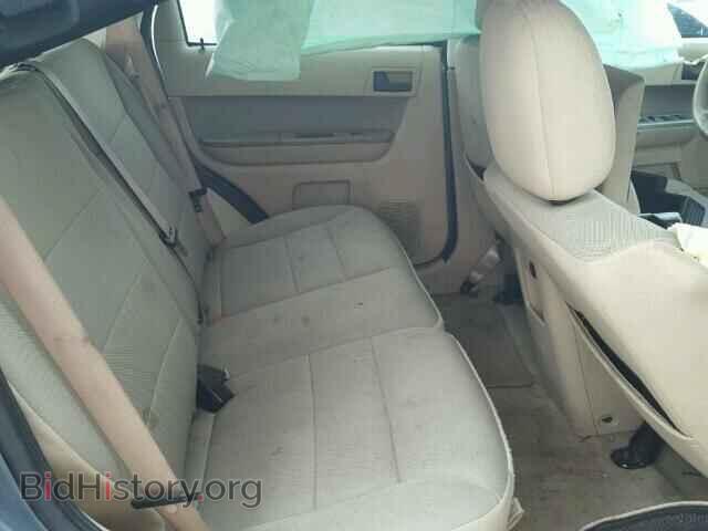 2012 FORD ESCAPE - VIN: 1FMCU0DG5CKA14957 - Фото 6