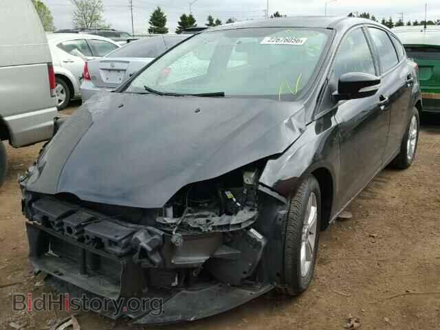 2014 FORD FOCUS - VIN: 1FADP3K22EL324575 - Photo 2