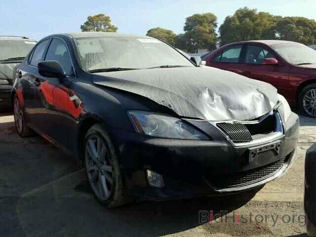 Photo JTHBE262775014875 - LEXUS IS350 2007