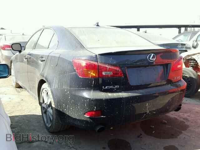 2007 LEXUS IS350 - VIN: JTHBE262775014875 - Фото 3