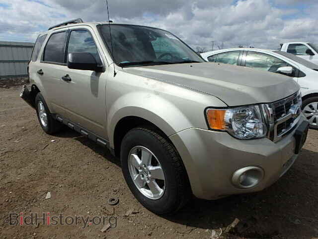Photo 1FMCU0D72CKA77143 - FORD ESCAPE 2012