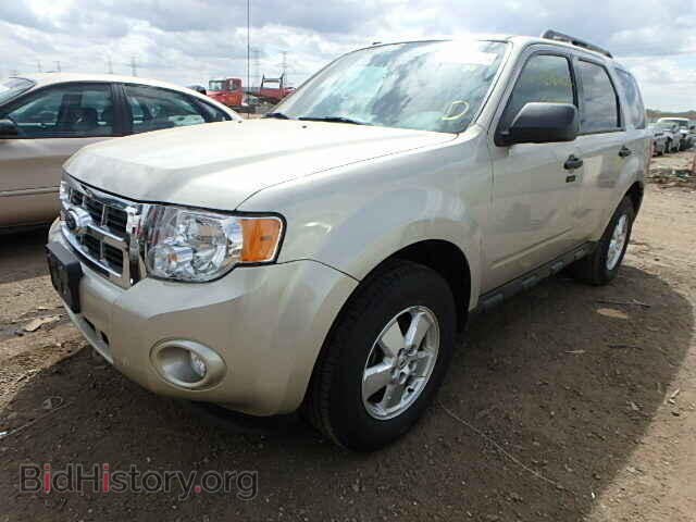 2012 FORD ESCAPE - VIN: 1FMCU0D72CKA77143 - Photo 2