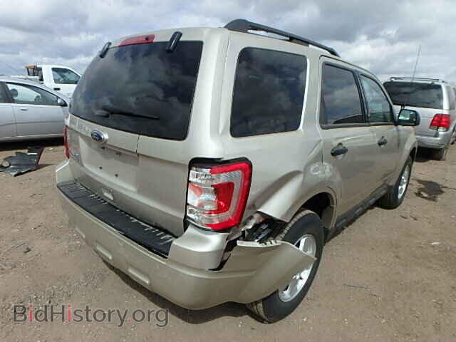 2012 FORD ESCAPE - VIN: 1FMCU0D72CKA77143 - Photo 4