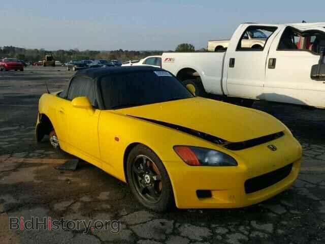 Фотография JHMAP11472T004358 - HONDA S2000 2002