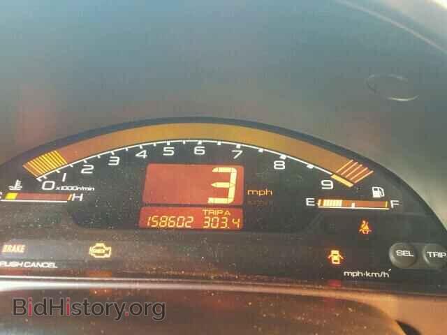 2002 HONDA S2000 - VIN: JHMAP11472T004358 - Фото 8